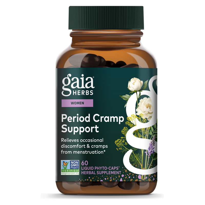 Period Cramp Support (60 Capsules)