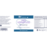 Pro Herb Vermifuge (180 Capsules)