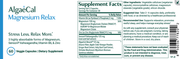 Magnesium Relax (60 Capsules)