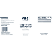 Slippery Elm Bark Powder (175 Grams)