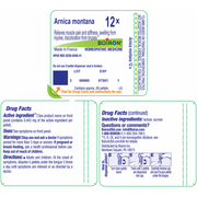 Arnica Montana (80 Pellets)