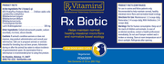 Rx Biotic for Pets