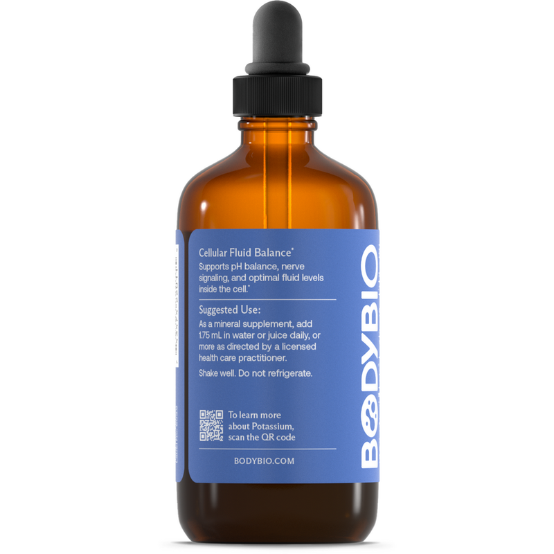 Potassium Liquid Mineral (2 Ounce Liquid)