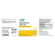 Nattokinase NSK-SD (60 Capsules)