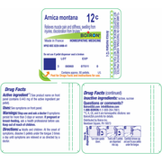 Arnica Montana (80 Pellets)