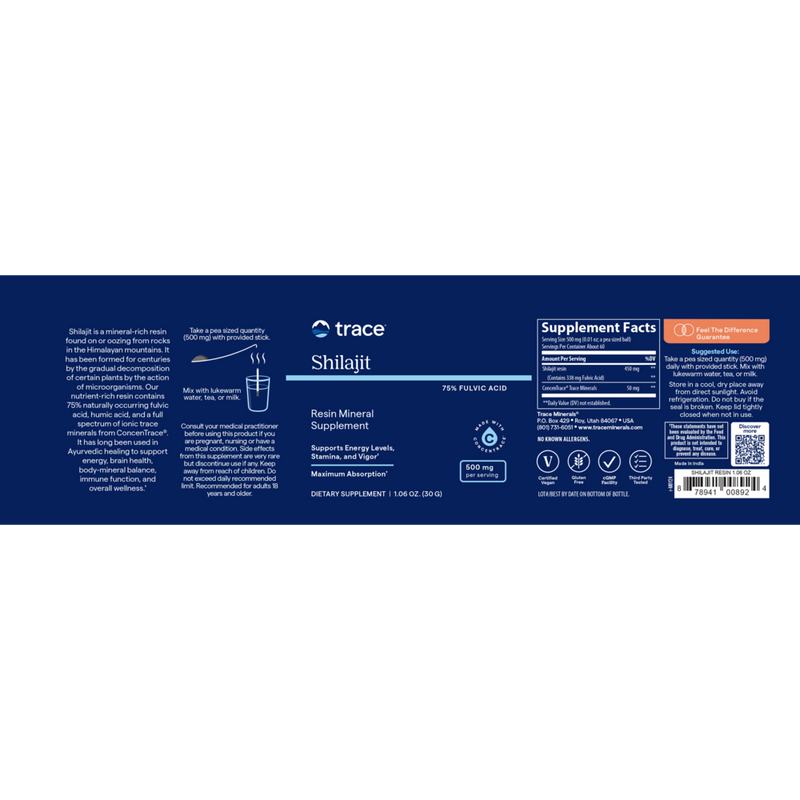 Shilajit Resin (1.06 Ounces)