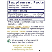 Medi-Chlorella-FX (120 Capsules)