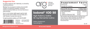 Iodoral IOD-50 (50 mg)