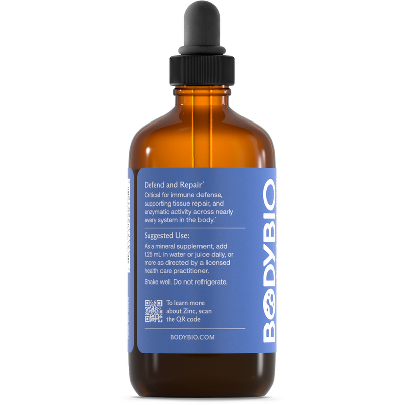 Liquid Zinc (2 Ounce Liquid)