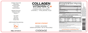 Collagen Vitamin C (283 Grams Powder)