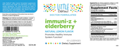 Immuni-Z + Elderberry (60 Lozenge)