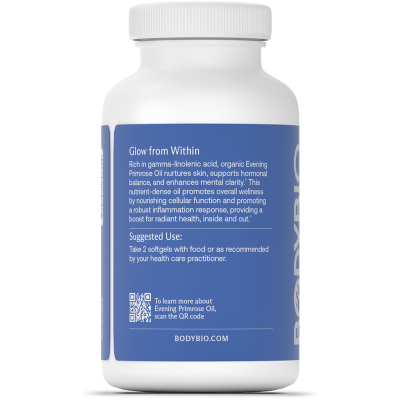 Evening Primrose Oil (180 Softgels)