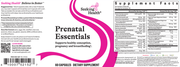 Prenatal Essentials (60 Capsules)