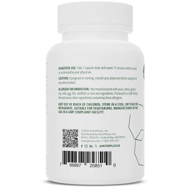 Seriphos (100 Capsules)