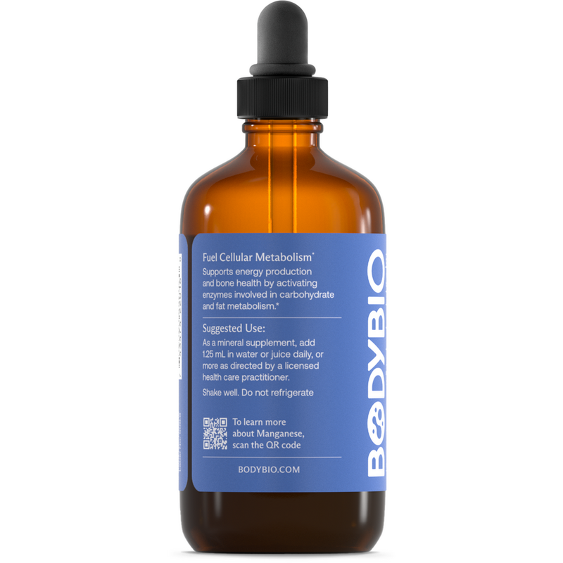 Manganese Liquid Minerals (2 Fl Oz)