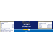 Canine Minerals (454 Gram Powder)