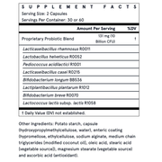 Jarrow-Dophilus EPS (60 Capsules)