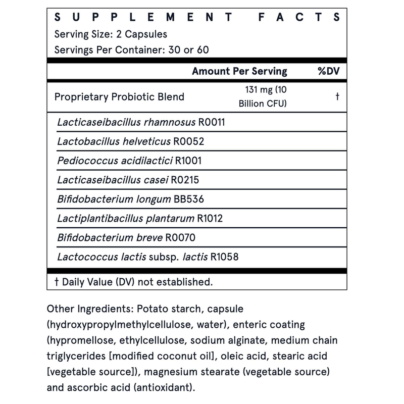 Jarrow-Dophilus EPS (60 Capsules)