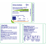 Arnica Montana (80 Pellets)