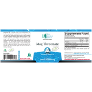 Mag Threonate (60 Capsules)