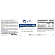 Nerve Support SAP (90 Capsules)
