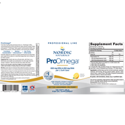 ProOmega Lemon (120 Softgels)