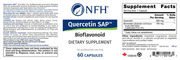 Quercetin SAP (60 Capsules)