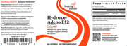 Hydrox-Adeno B12 (60 Lozenges)