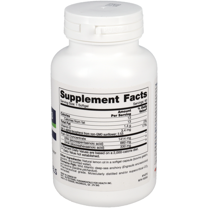 Trident SAP 66:33 (Lemon)