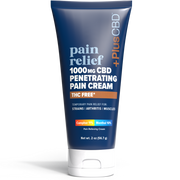 Pain Relief Penetrating Cream (1000 mg) (2 Ounces)