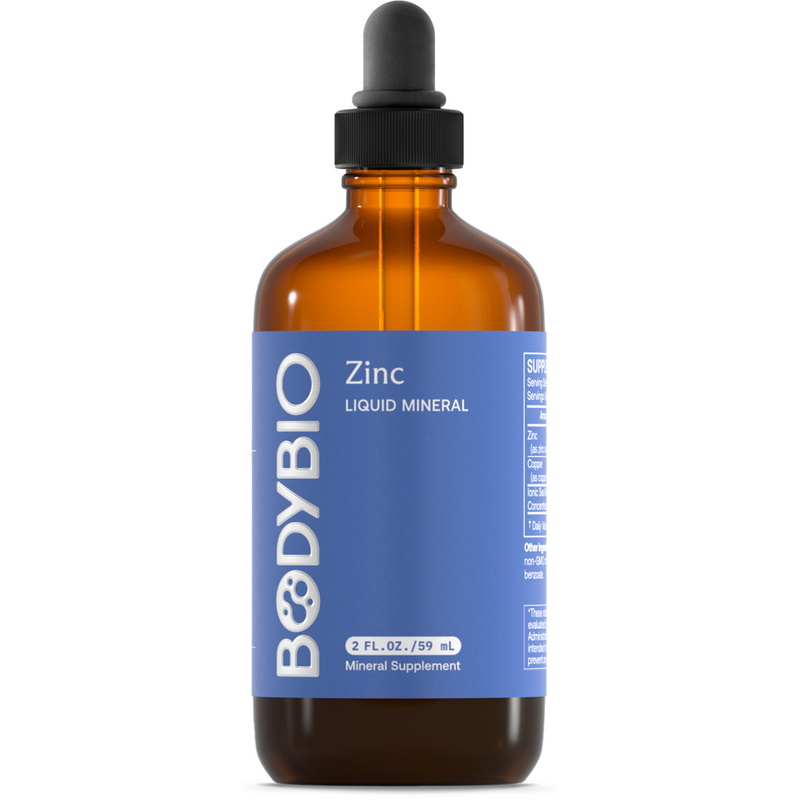 Liquid Zinc (2 Ounce Liquid)