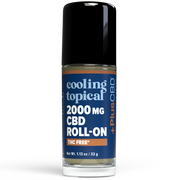 Cooling Topical Roll-On (2000 mg) (32 Grams)
