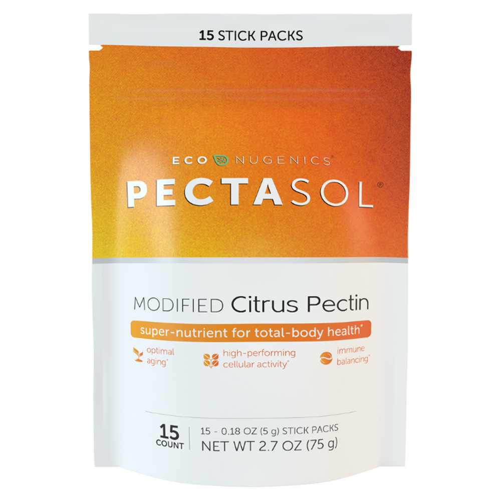 PectaSol Modified Citrus Pectin | ecoNugenics | Pine Street Clinic
