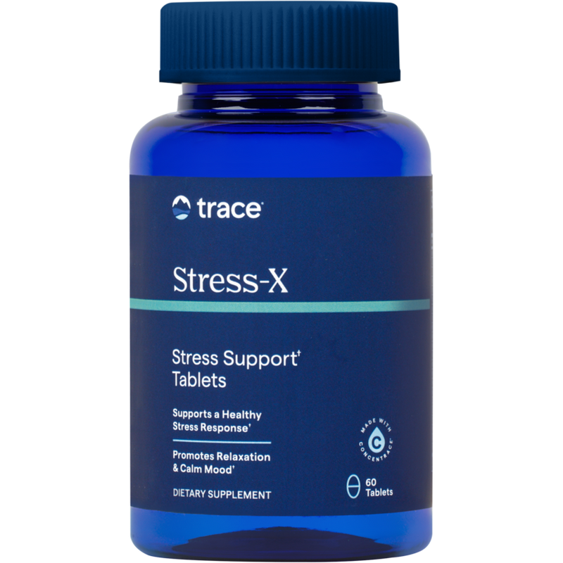 Stress-X (60 Tablets)