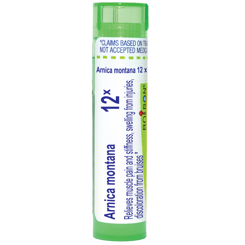 Arnica Montana (80 Pellets)