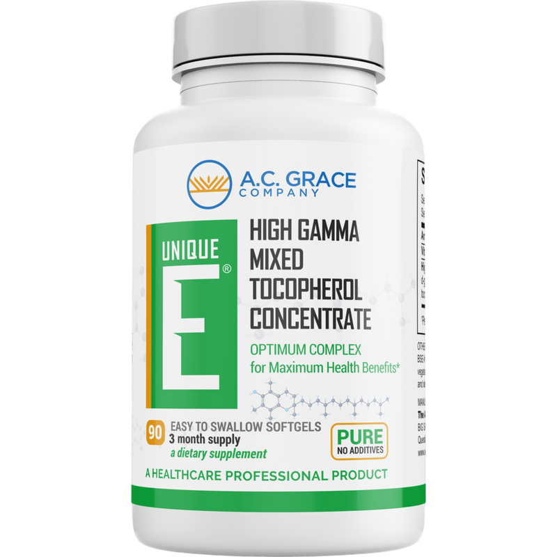 Unique E Tocopherols