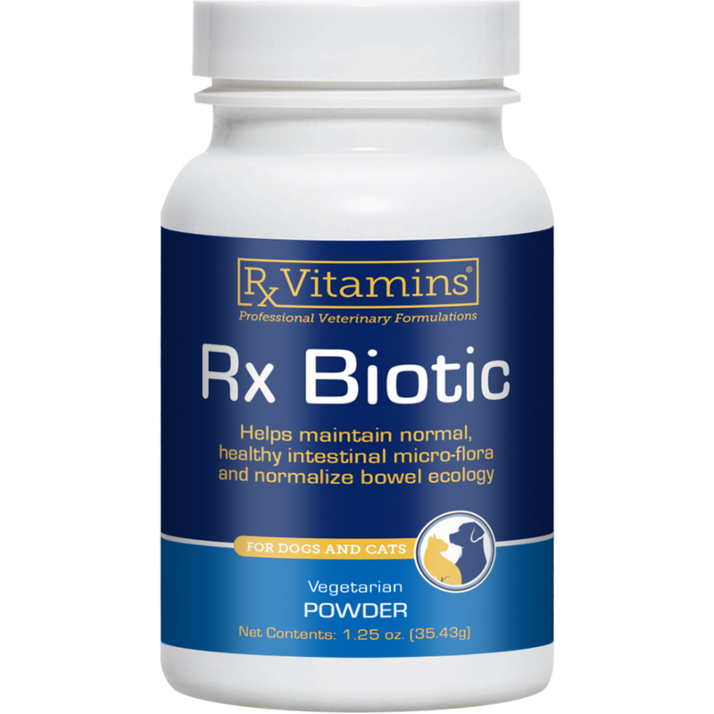 Rx Biotic for Pets