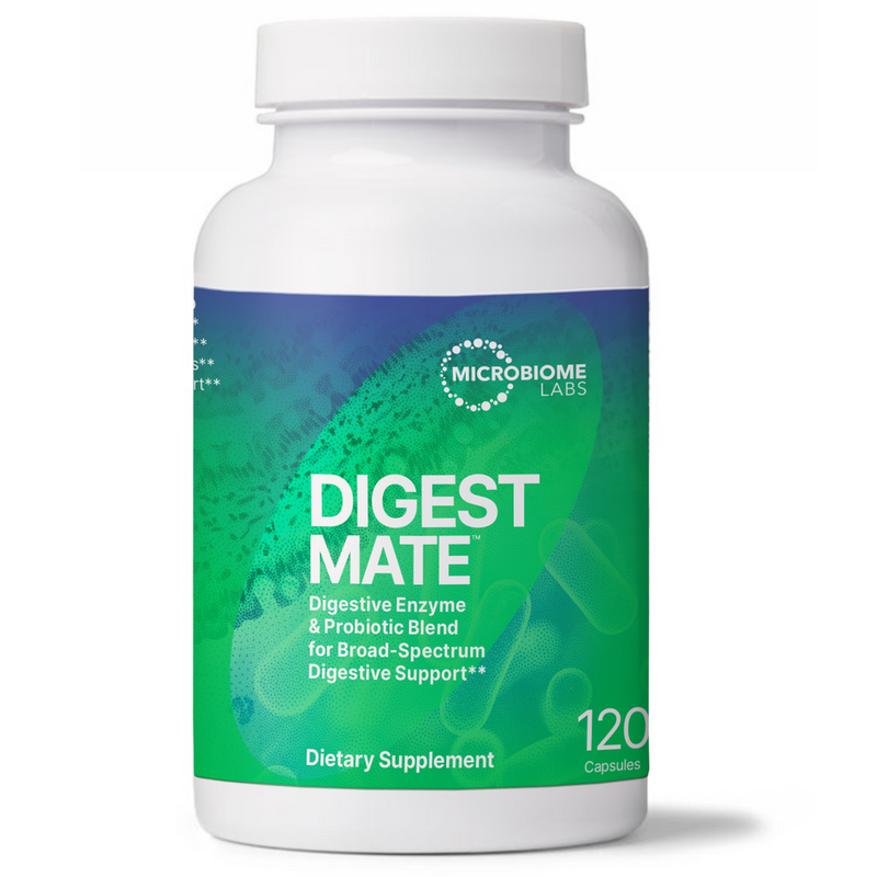 DigestMate (120 Capsules)