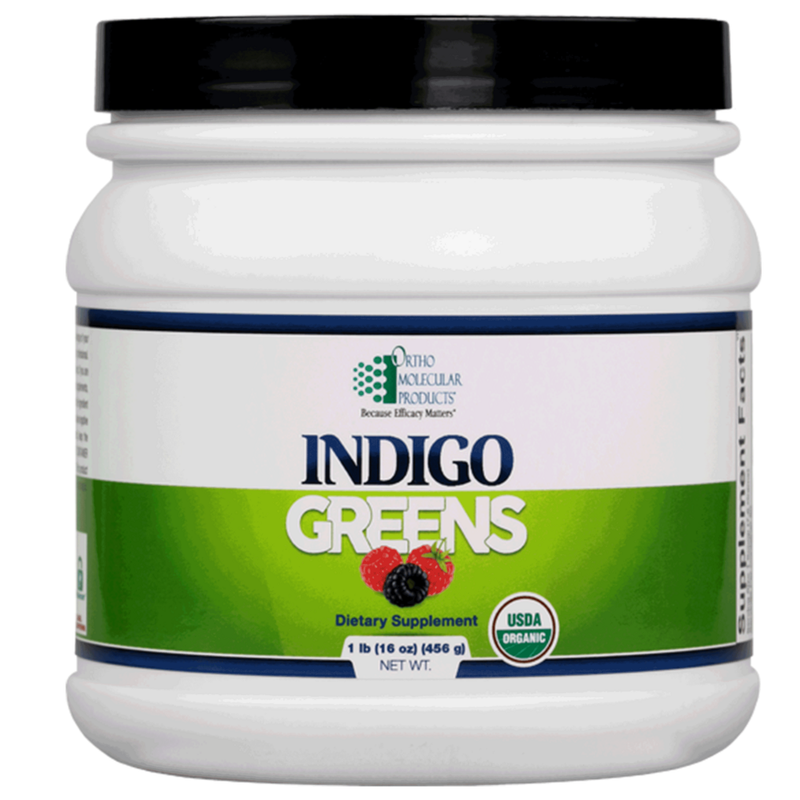 Indigo Greens