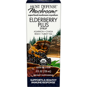 Elderberry Plus Syrup (4 Fluid Ounces)