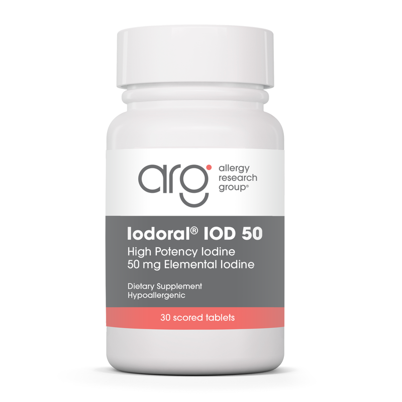 Iodoral IOD-50 (50 mg)