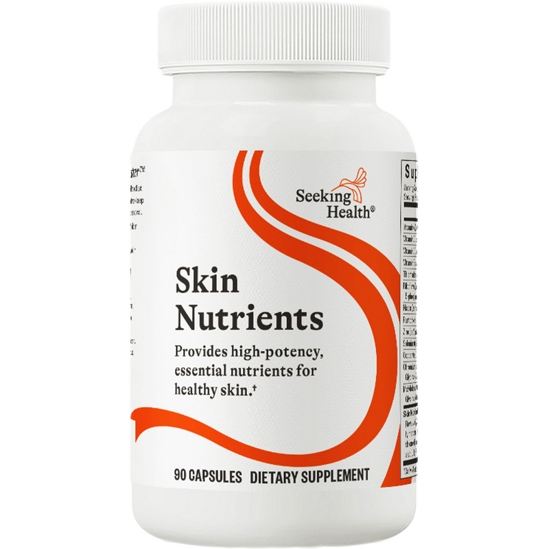 Skin Nutrients (90 Capsules)
