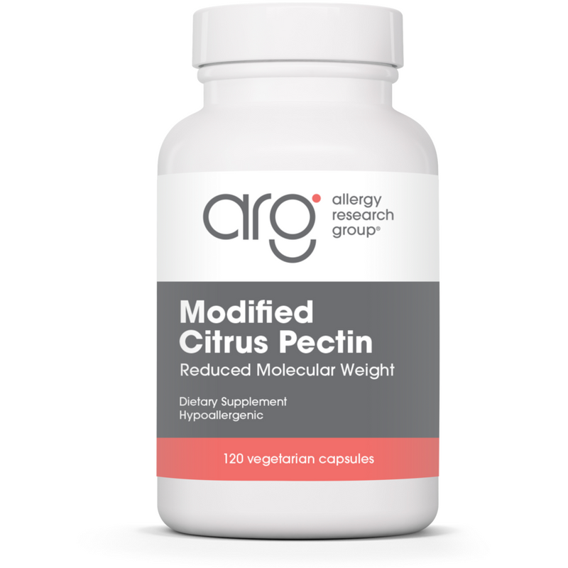 Modified Citrus Pectin