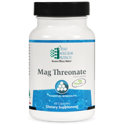 Mag Threonate (60 Capsules)