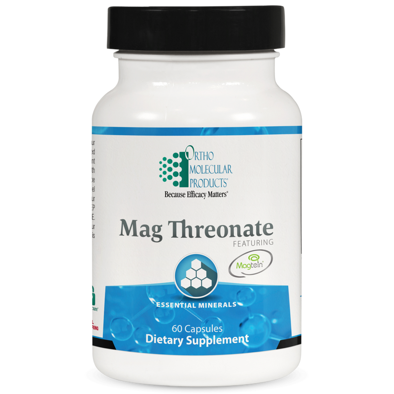 Mag Threonate (60 Capsules)