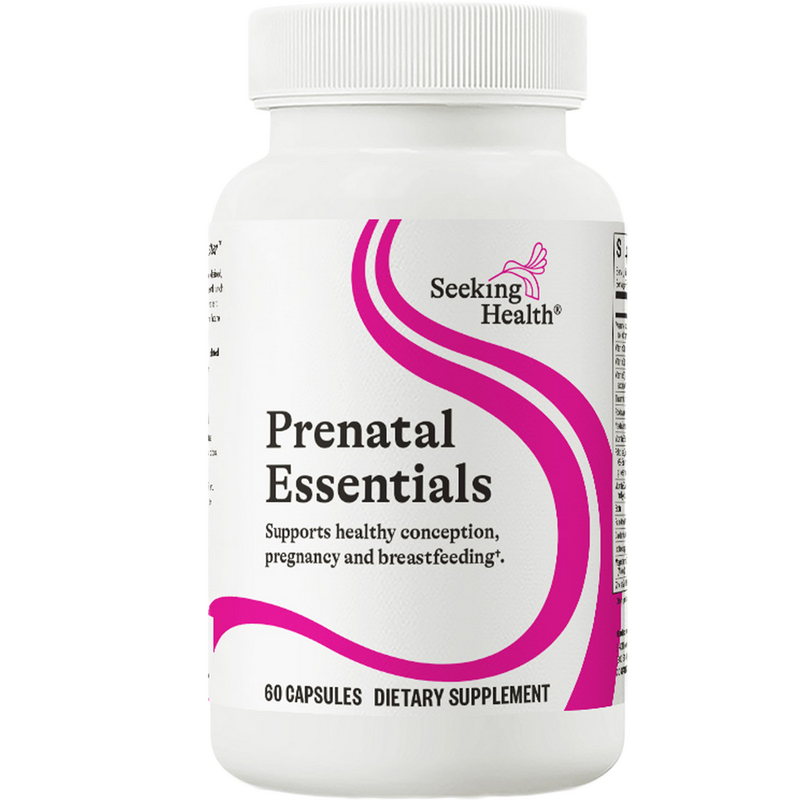 Prenatal Essentials (60 Capsules)