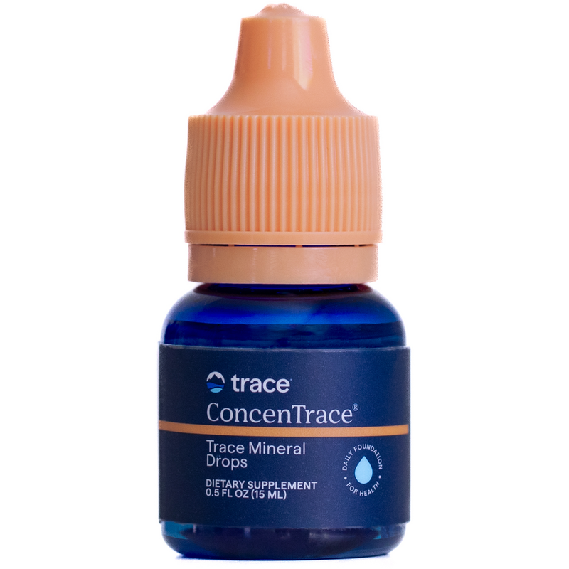 ConcenTrace Trace Mineral Drops