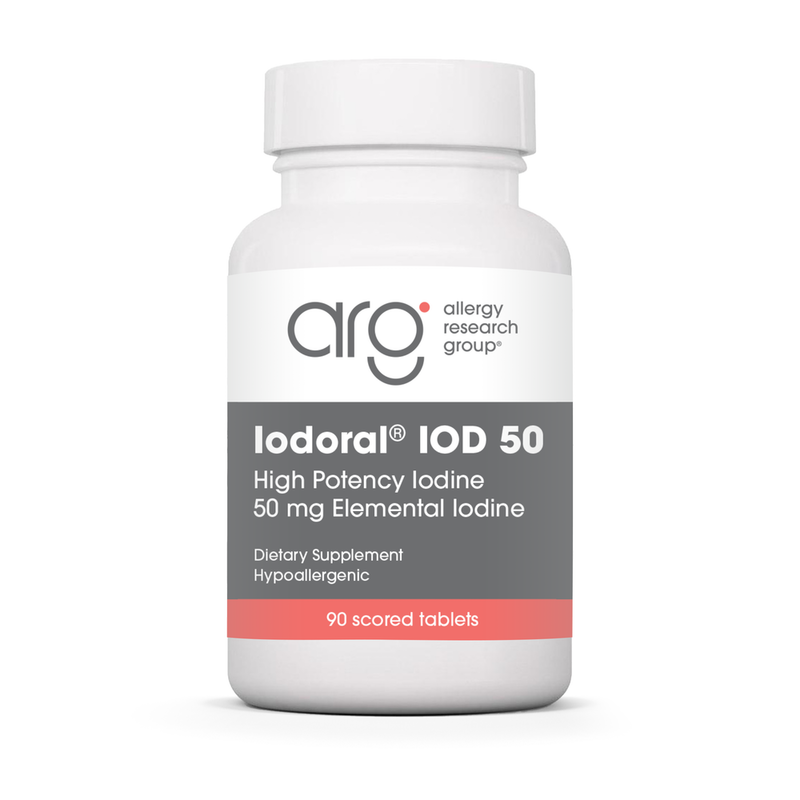 Iodoral IOD-50 (50 mg)