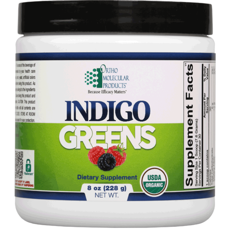 Indigo Greens
