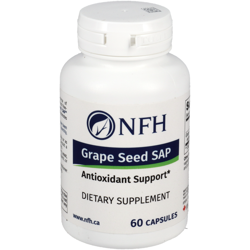 Grape Seed SAP (60 Capsules)